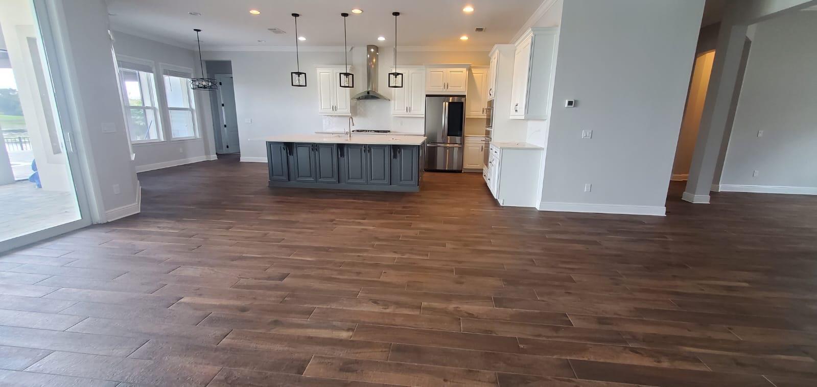 Remodeling project by Sunshine Remodeling