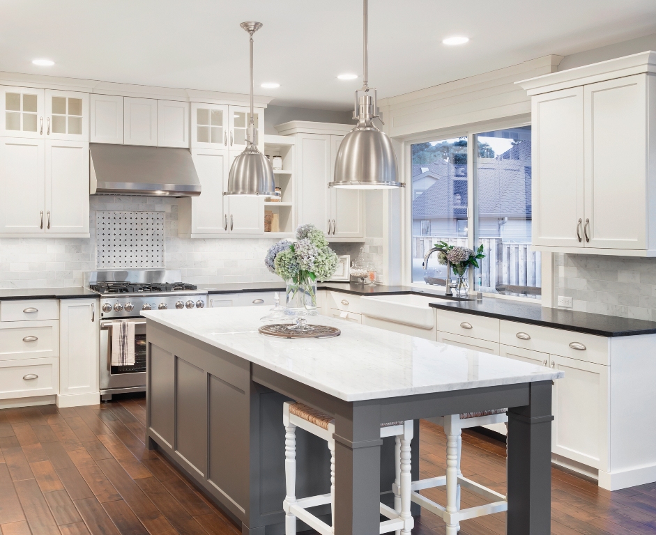 Remodeling project by Sunshine Remodeling