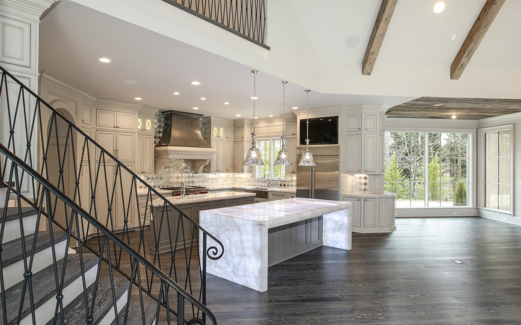 Remodeling project by Sunshine Remodeling